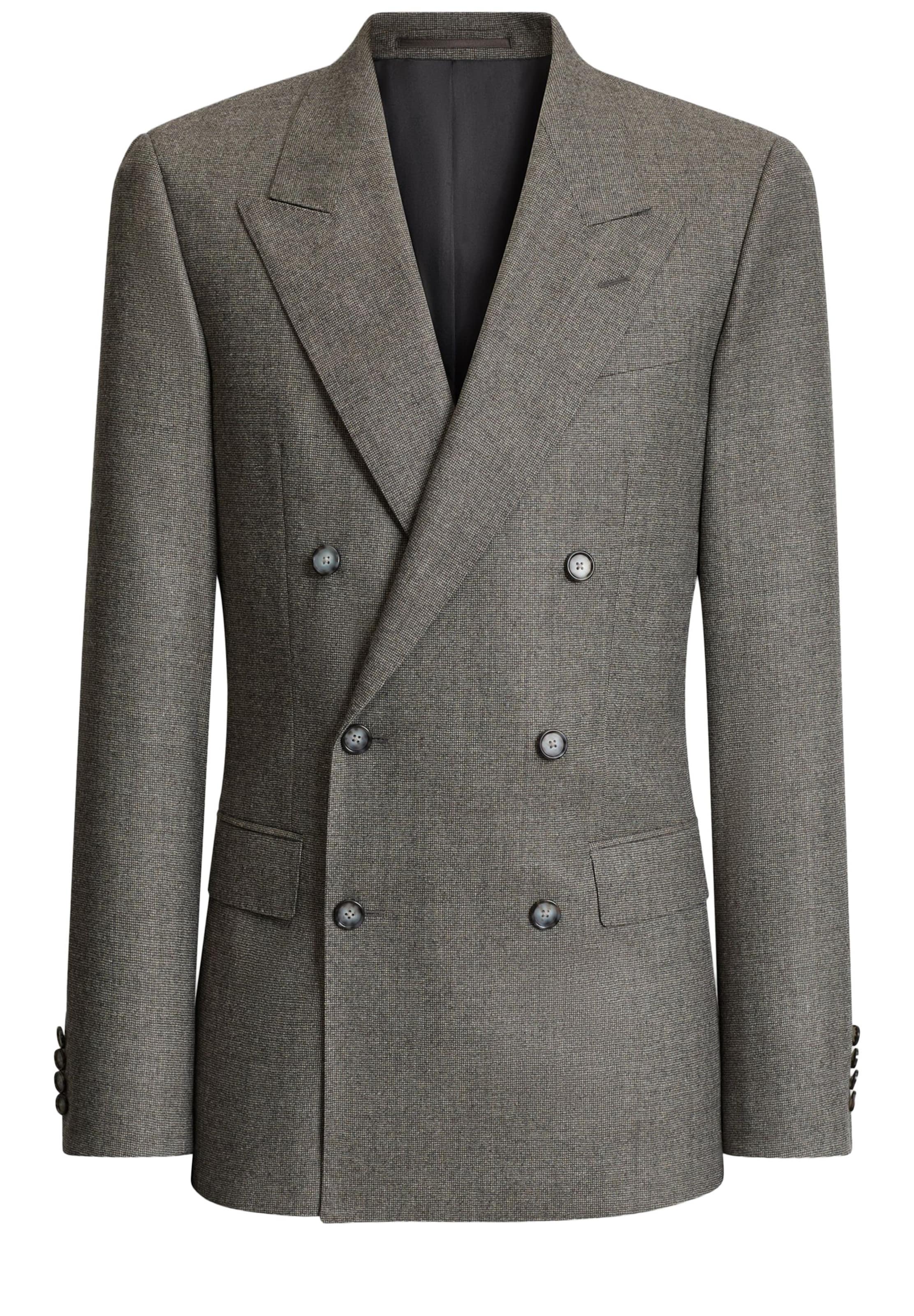 BOSS Suit Jacket in 50 in Brown, Item view