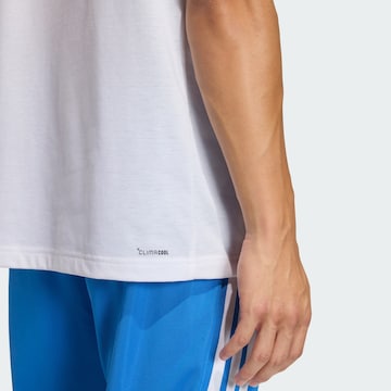 ADIDAS PERFORMANCE Funktionsshirt in Weiß