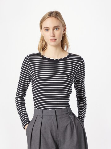 ESPRIT Shirt in Schwarz: predná strana