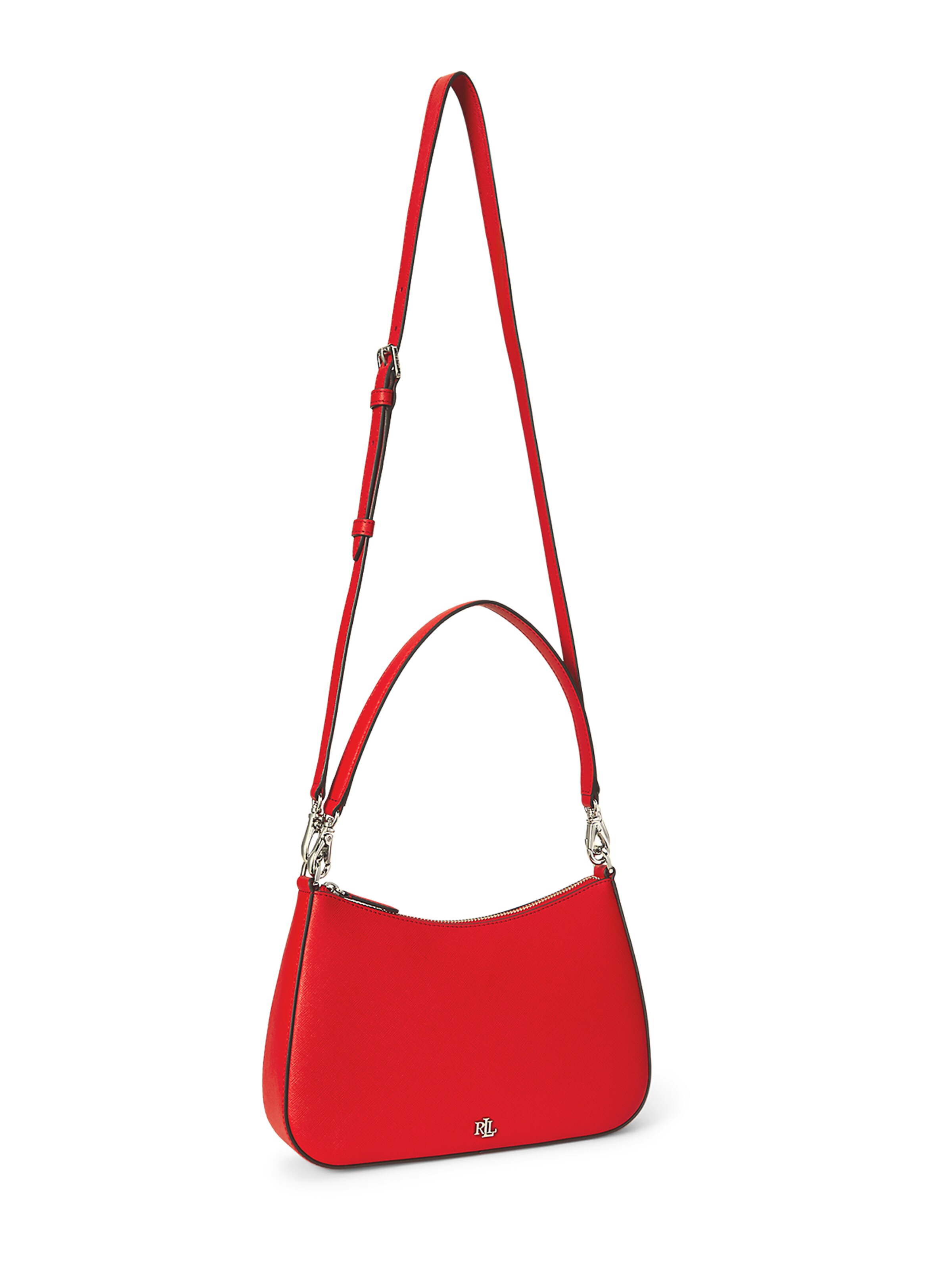 Lauren Ralph Lauren Válltáskák 'DANNI' - narancs