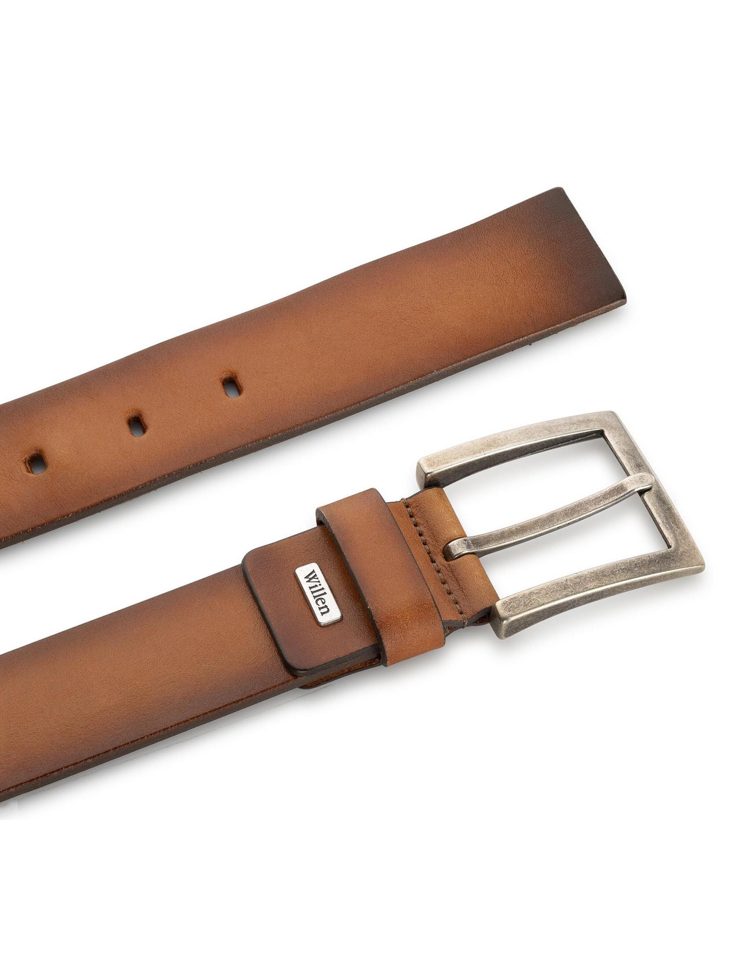 WILLEN Belt 'Casualgürtel' in Beige