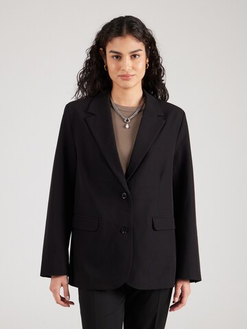 Blazer 'Ramona' di Samsøe Samsøe in nero: frontale