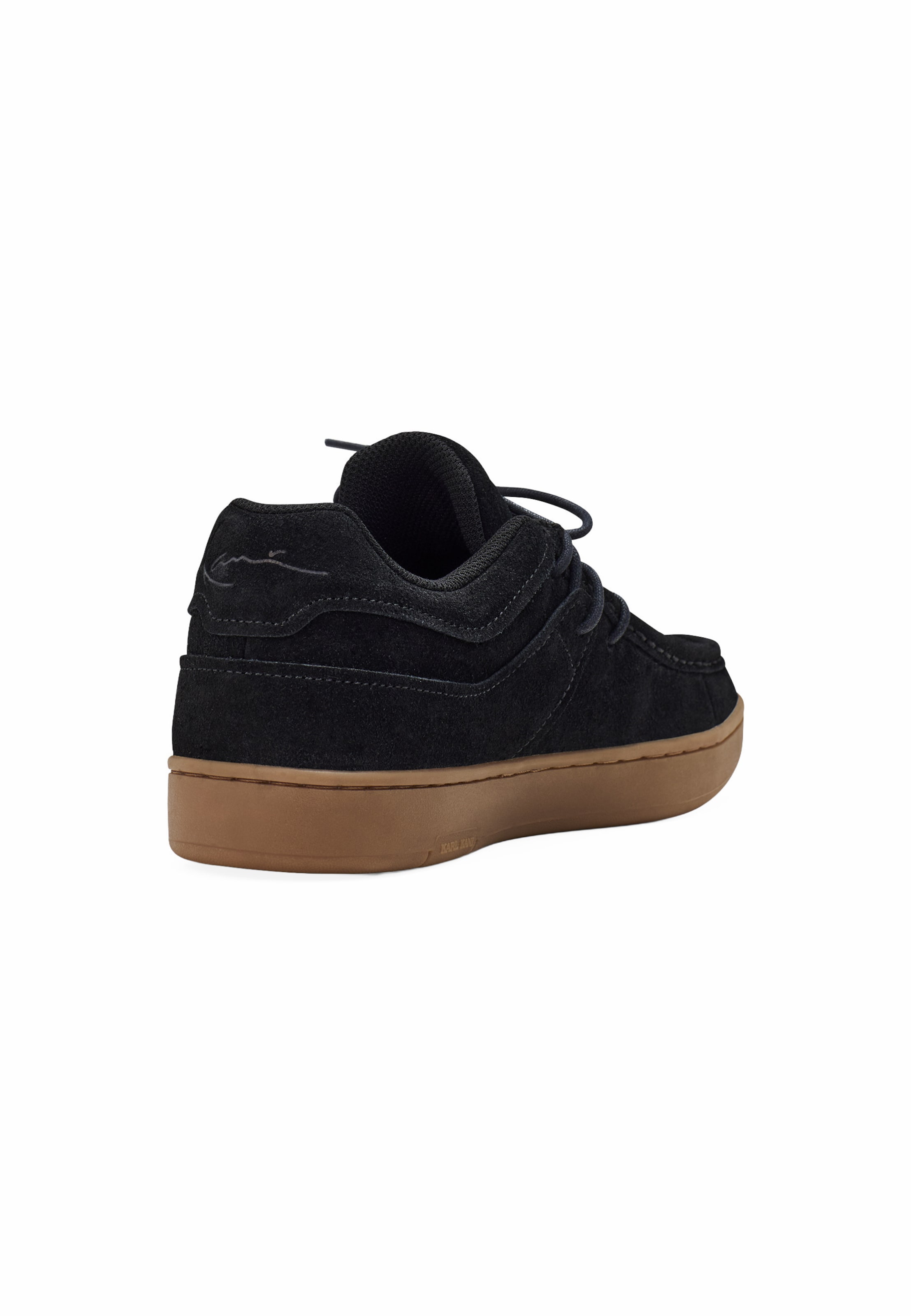 Karl Kani - Mocassins em preto