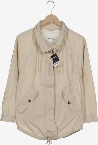 Monki Jacket & Coat in XS in White: front