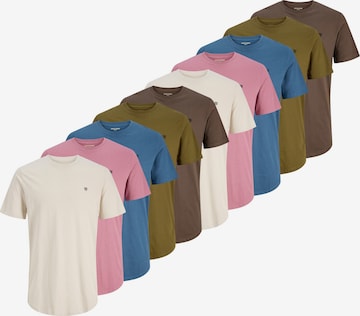 JACK & JONES Shirt in Mixed colours: front