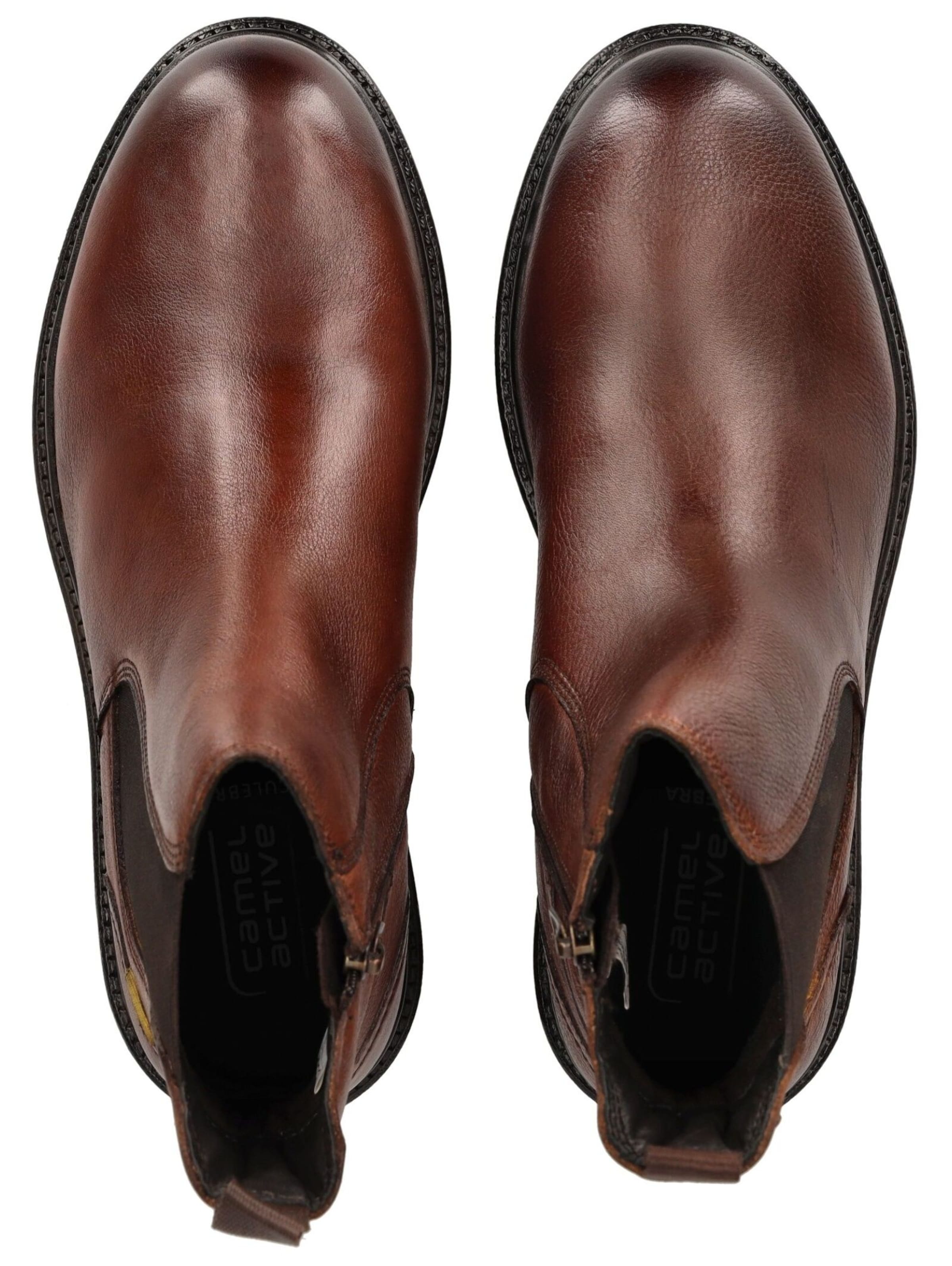 CAMEL ACTIVE Chelsea boots in Brown