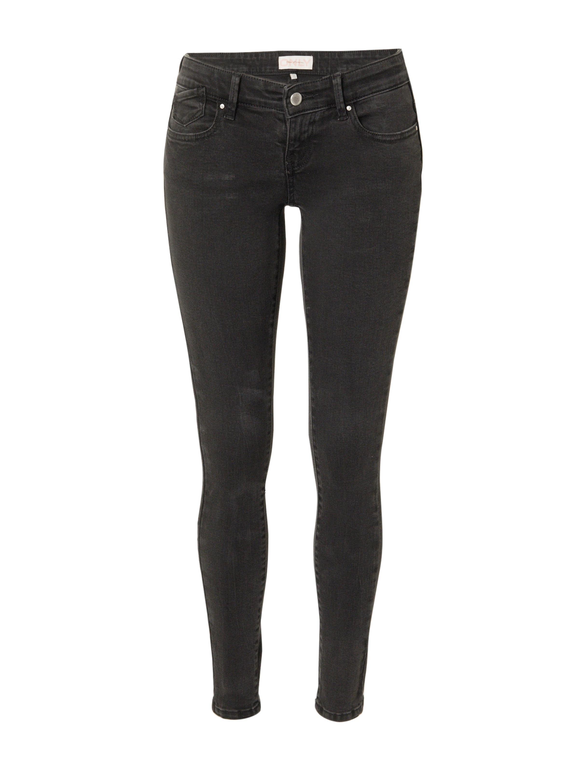 ONLY Jeans 'CORAL' in Black denim, Item view