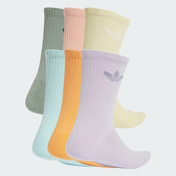ADIDAS ORIGINALS Κάλτσες 'Trefoil' σε μπλε