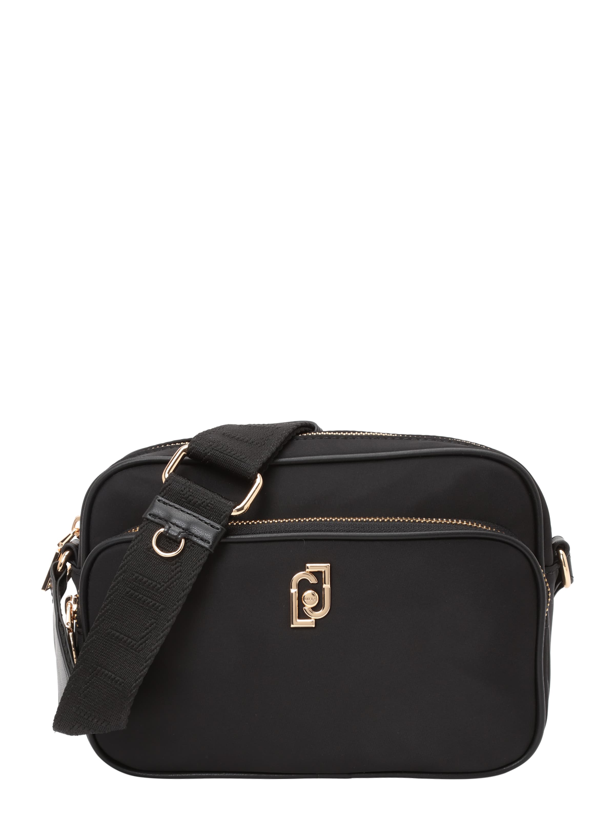 Liu Jo Чанта с презрамки 'Achala' в черно