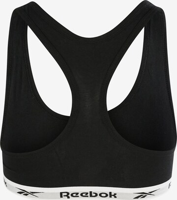 Reebok Bralette Sports Bra 'Frankie' in Black