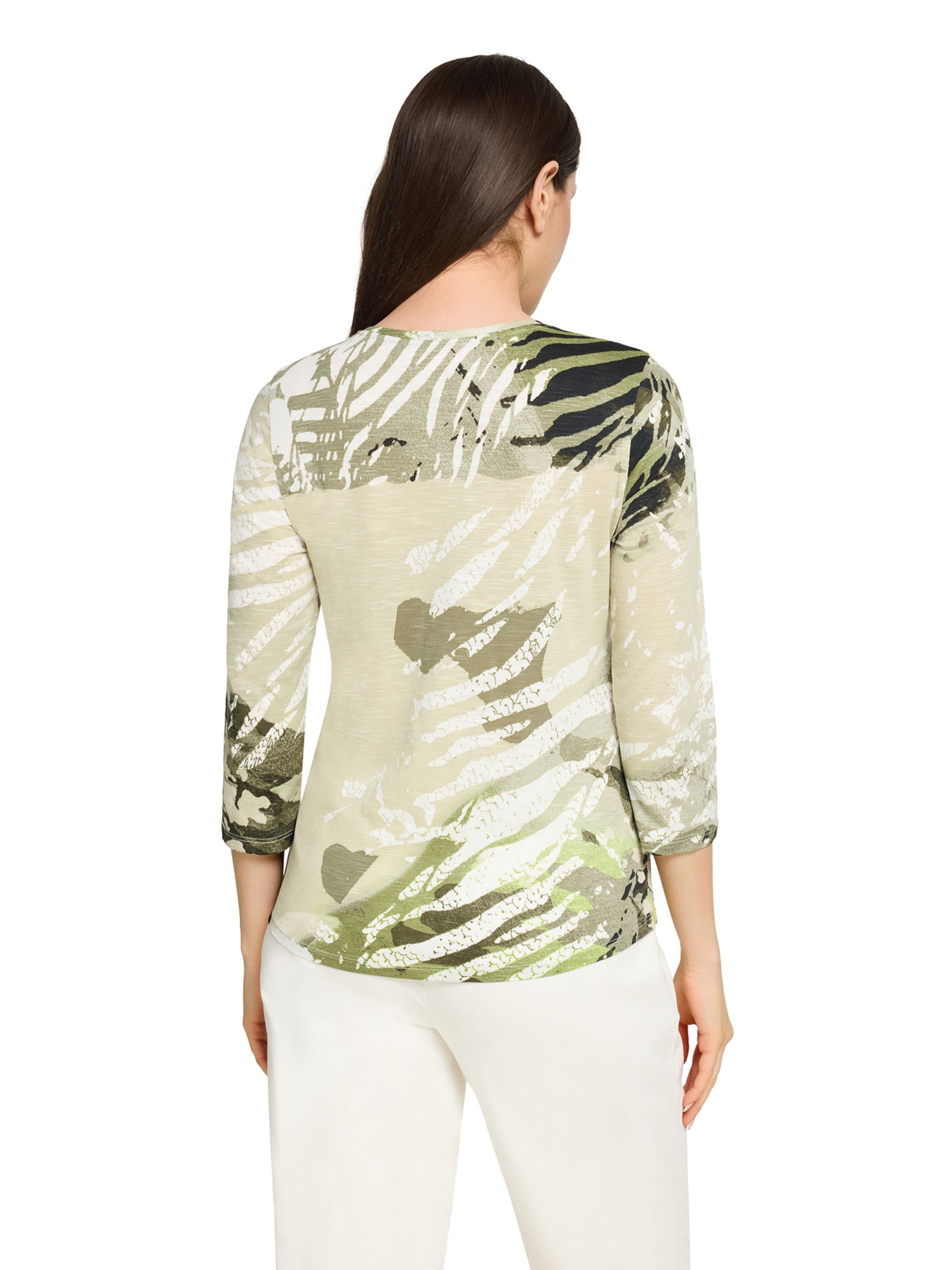 Betty Barclay Shirt in Green