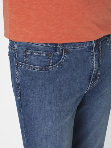 PADDOCKS Slimfit Jeans in Blau