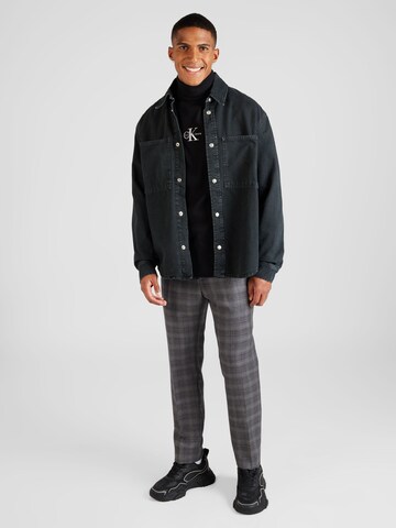 Calvin Klein Jeans Koszulka w kolorze czarny