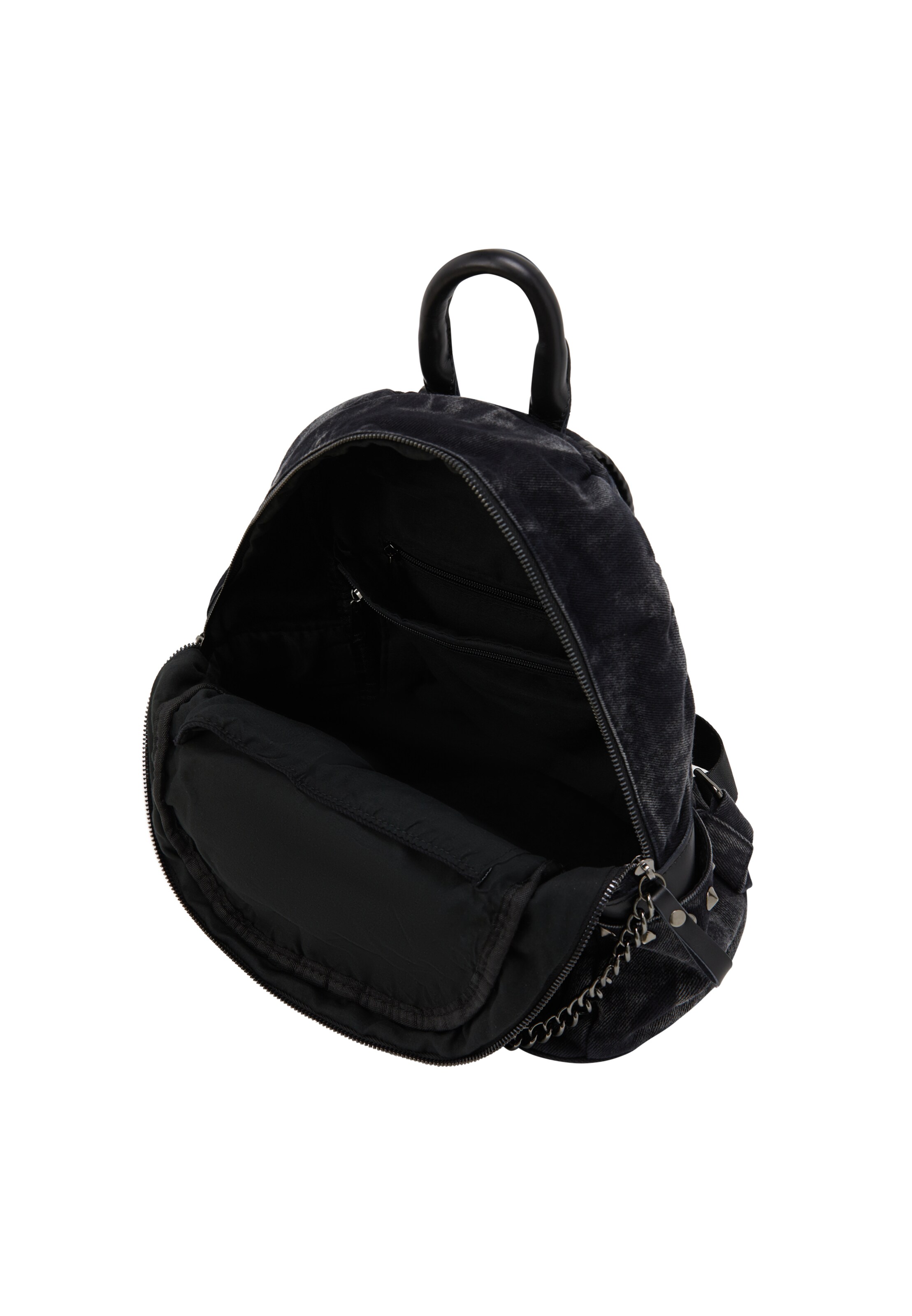 myMo ROCKS - Mochila em preto