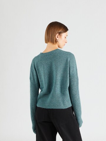 Noisy may - Pullover 'NELLA' em verde