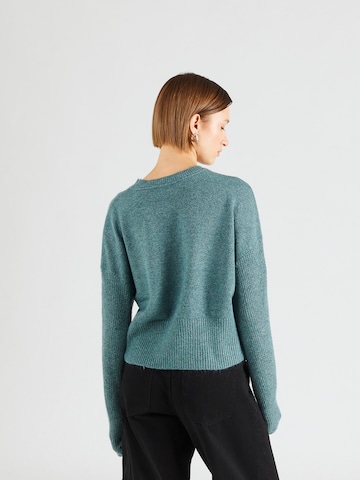 Pullover 'NELLA' di Noisy may in verde