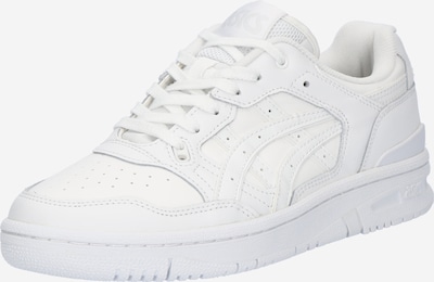 Sneaker low 'EX89' ASICS SportStyle pe alb, Vizualizare produs
