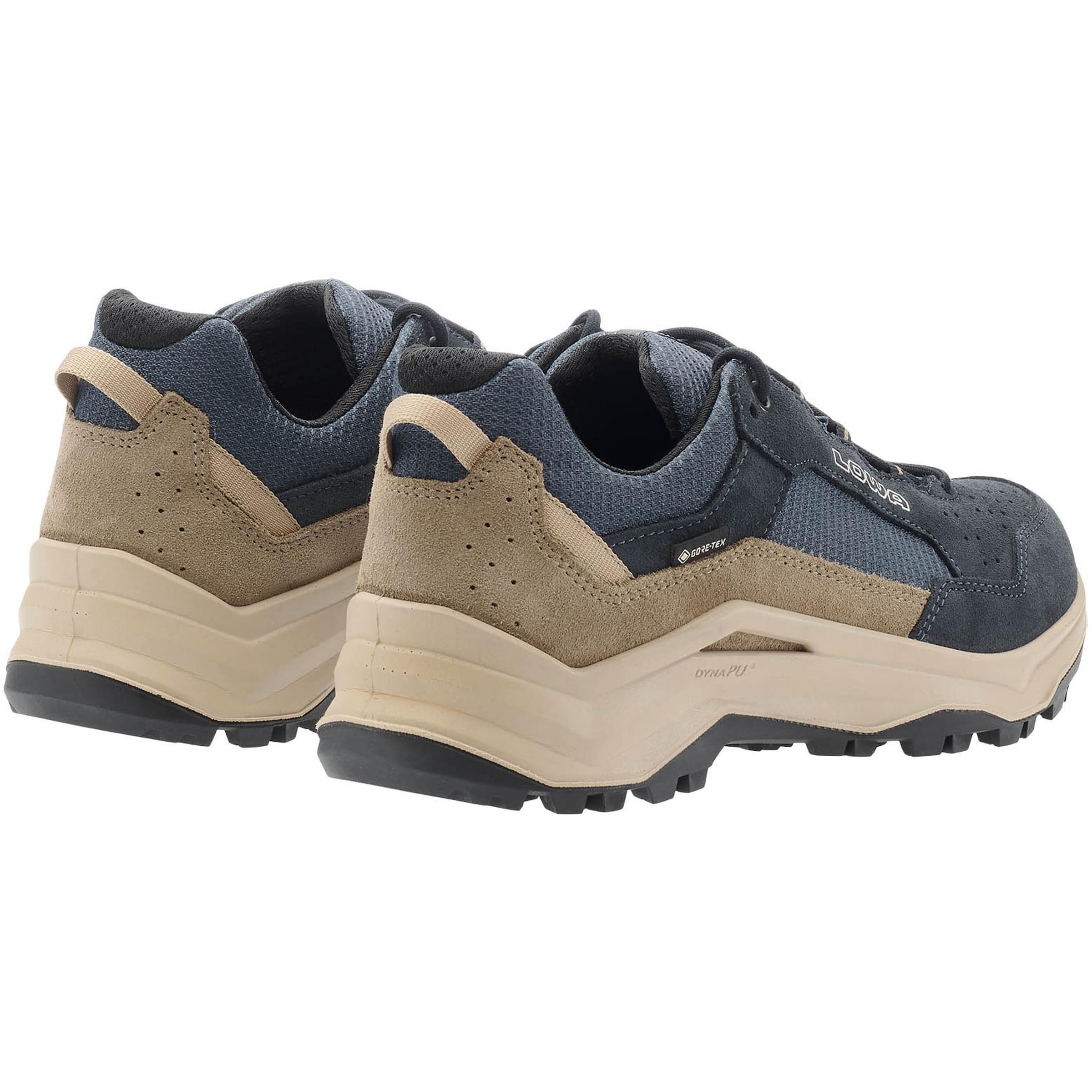 LOWA Halbschuh 'VENTIERRA LO' in Blau