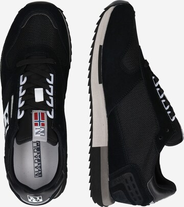 NAPAPIJRI Sneakers 'VIRTUS' in Black