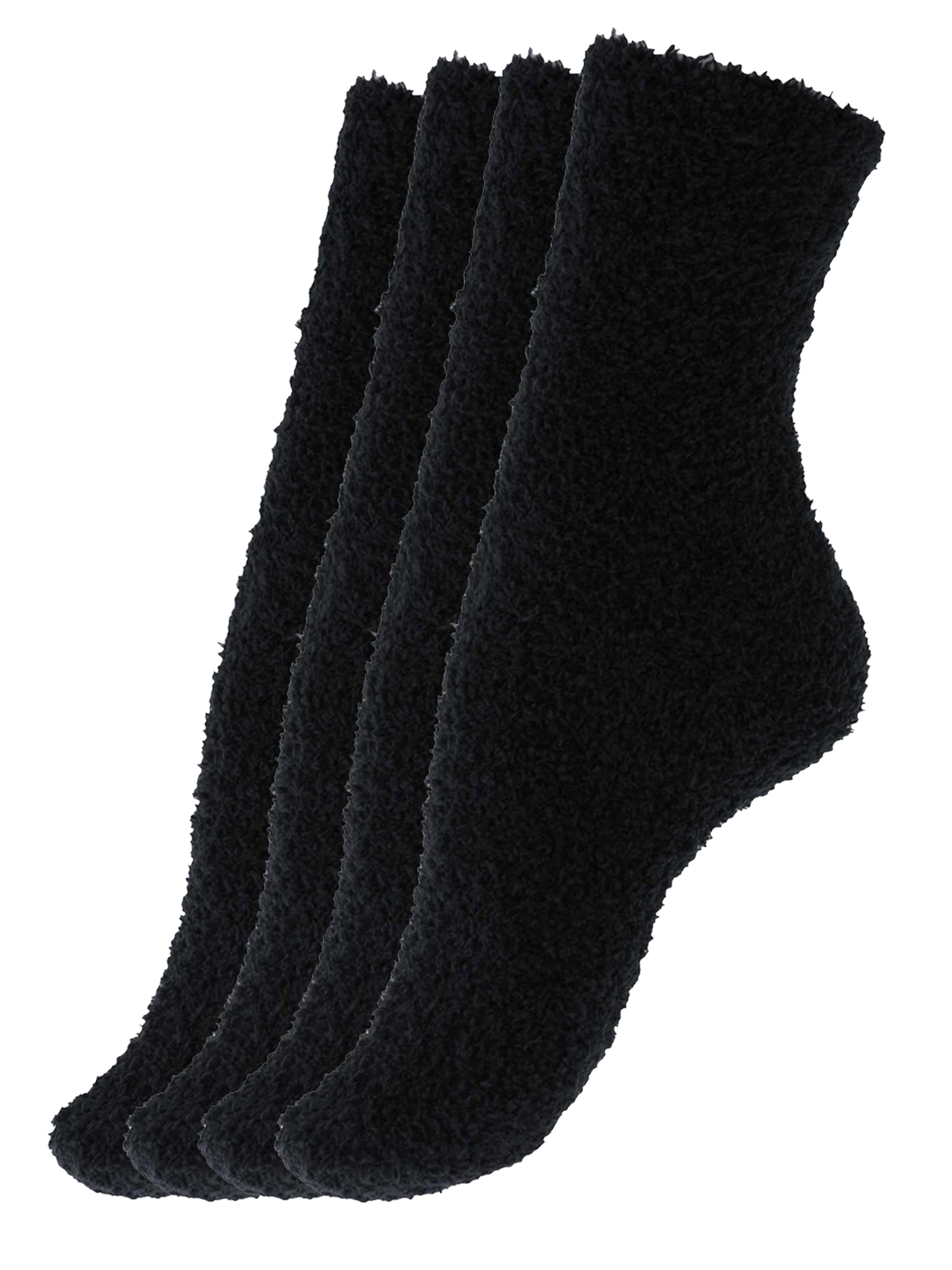 Yenita - Meias em preto: frente