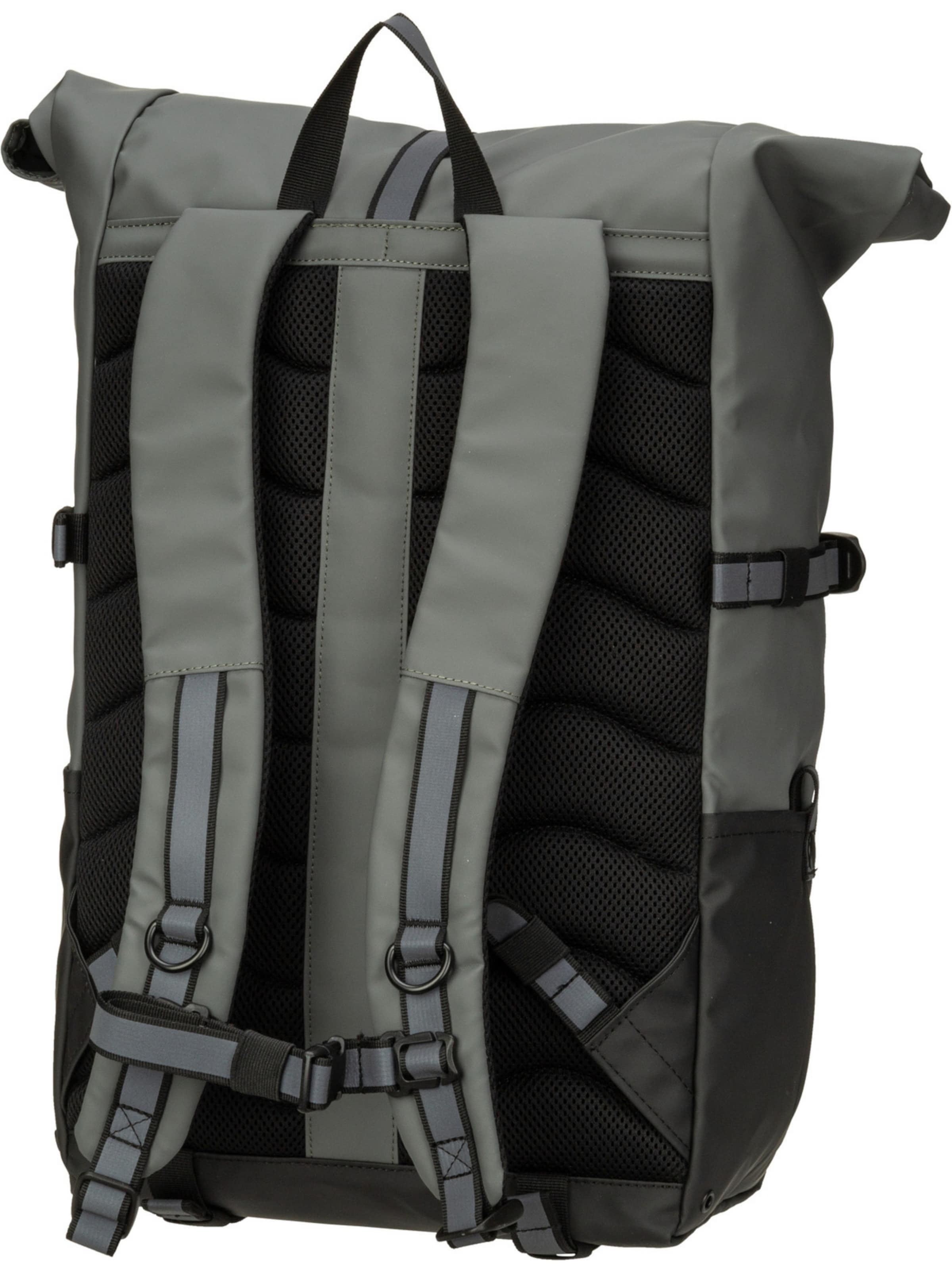 SANDQVIST Backpack ' Ruben 2.0' in Grey