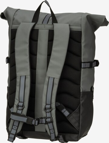 SANDQVIST Backpack ' Ruben 2.0' in Grey