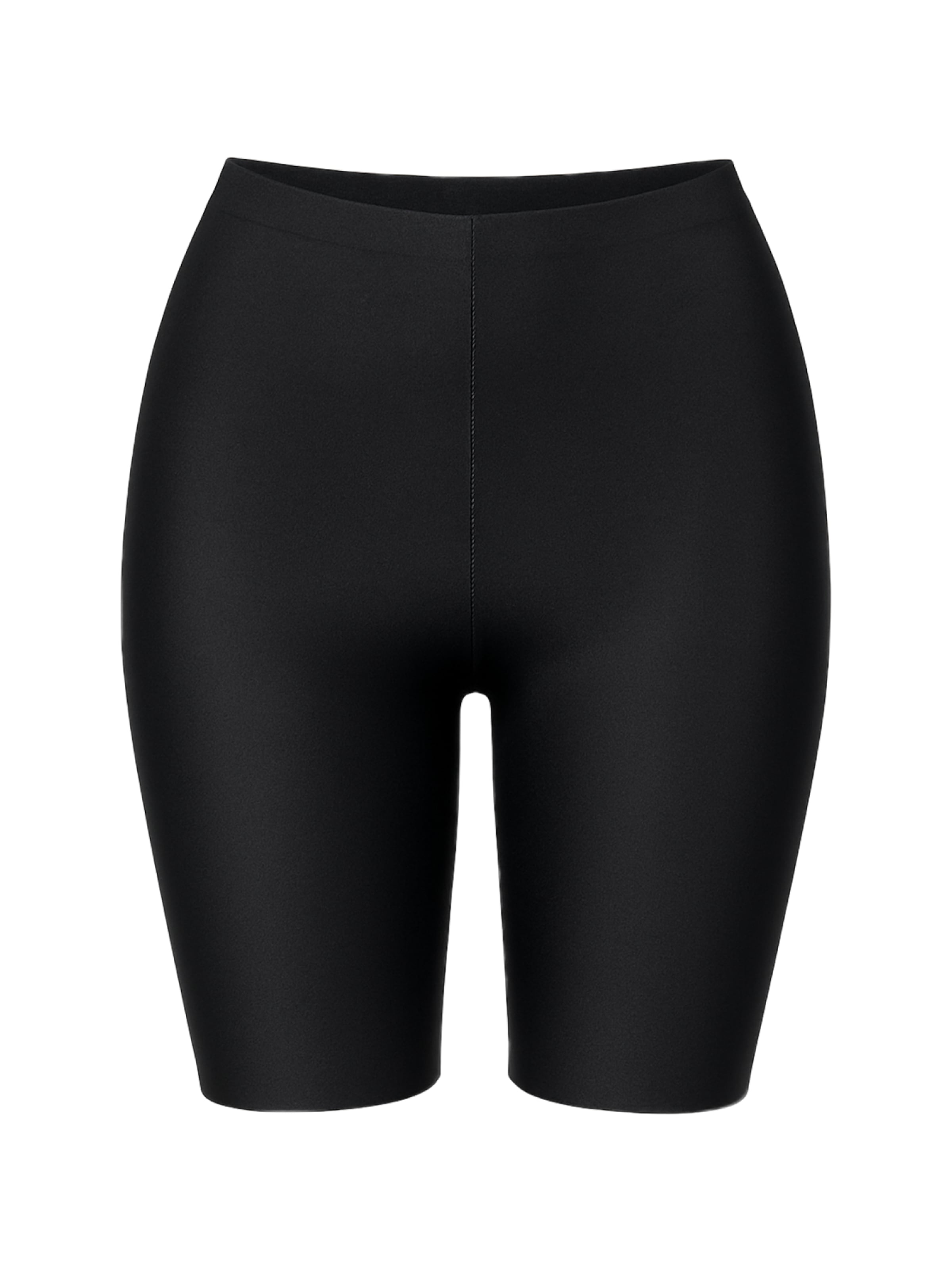 C&City Shapinghose in Schwarz: Vorderseite