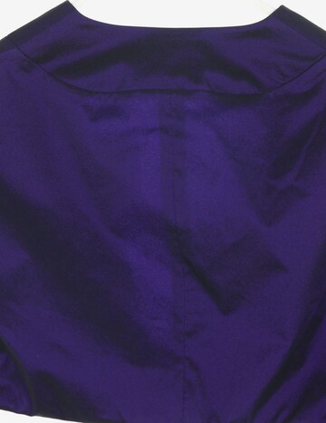 MOSCHINO Blazer in XS in Purple