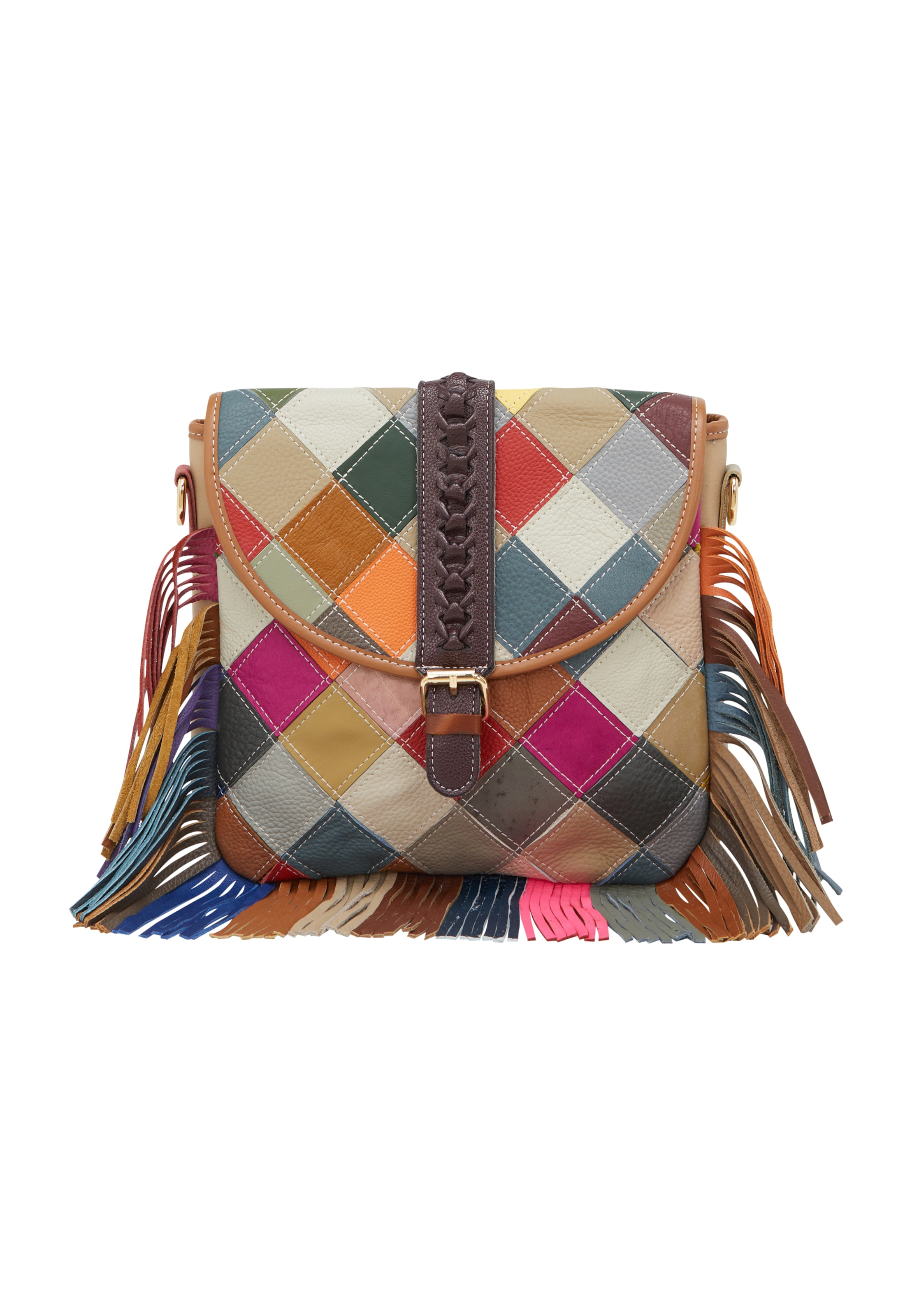 ebeeza Torba za čez ramo | mešane barve barva, Prikaz izdelka