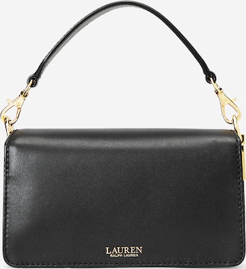 Borsa a mano 'Tayler' di Lauren Ralph Lauren in nero