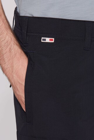 CMPD Regular Cargo Pants in Blue