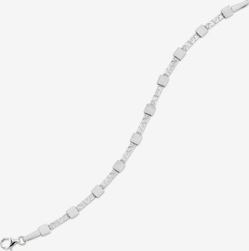 Bracelet Balia en argent : devant