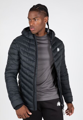 Gorilla Wear Sportjas 'Osborn' in Zwart