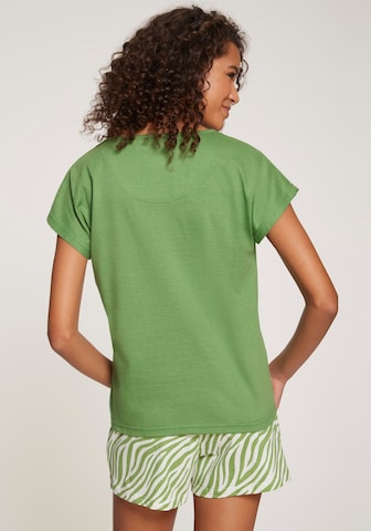 VIVANCE Шорты в Бежевый