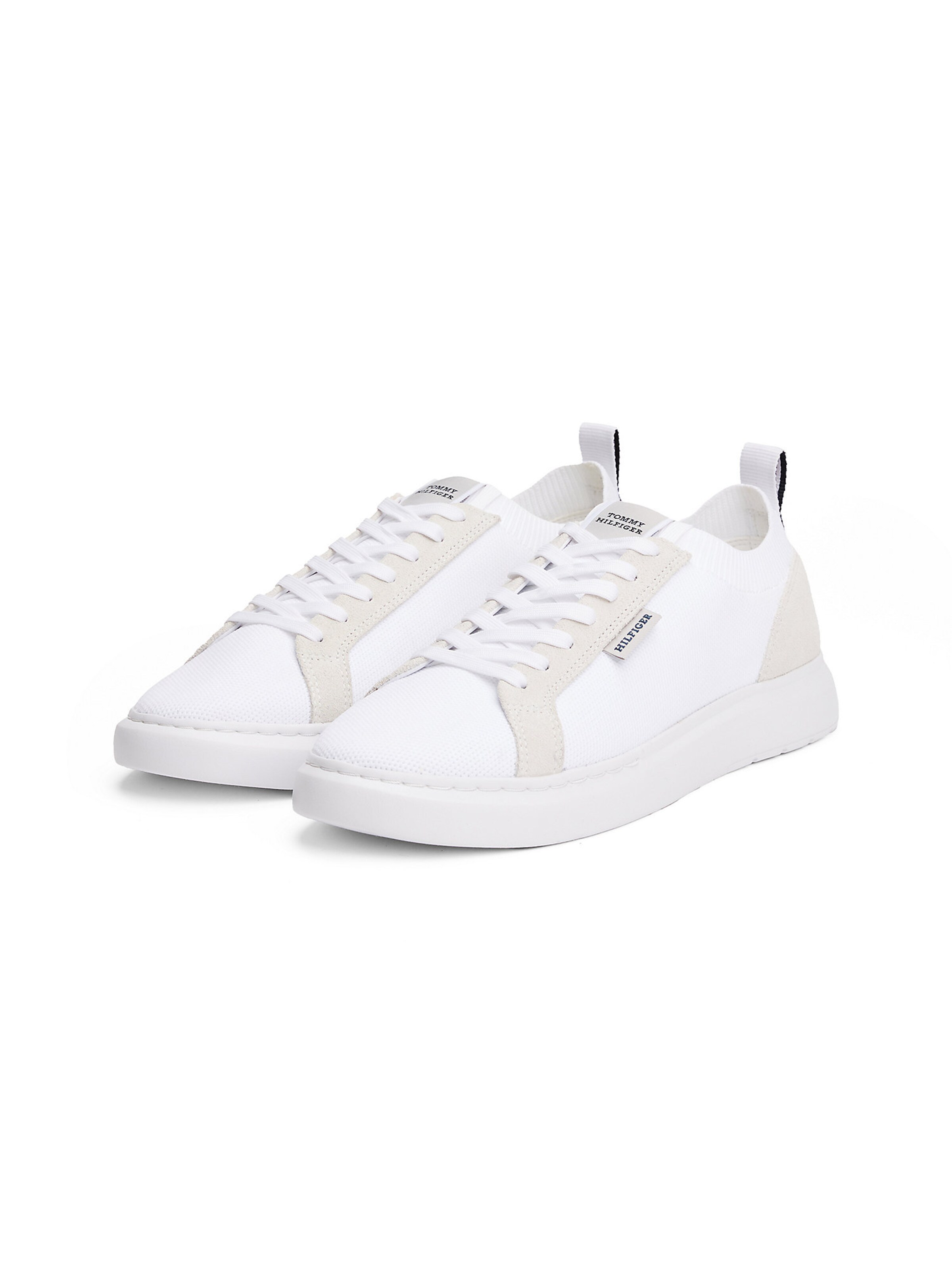 TOMMY HILFIGER Sneakers in White
