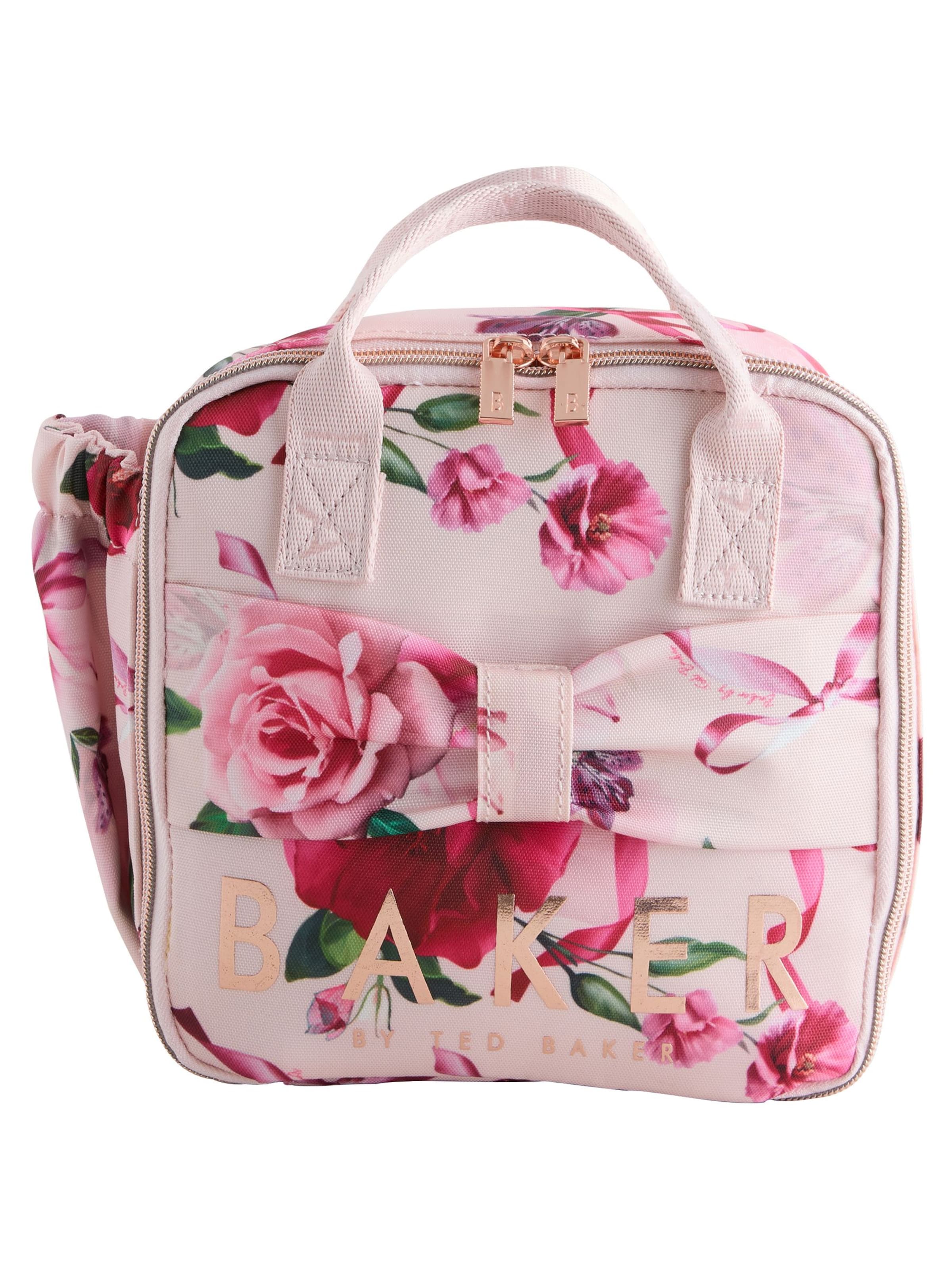 Baker by Ted Baker Kabelky - Ružová: predná strana