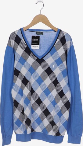 Golfino Sweater & Cardigan in M in Blue: front