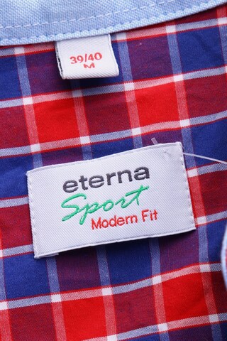 ETERNA Button-down-Hemd M in Rot