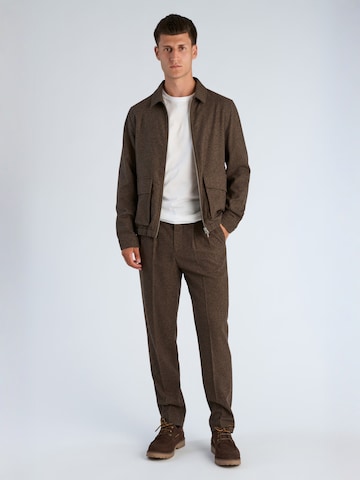 Junk de Luxe Between-season jacket in Brown