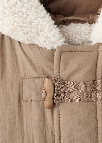 MANGO KIDS Jacke in Gelb