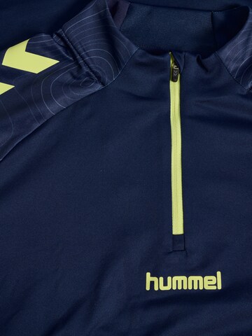 Hummel Sweatshirt in Blau
