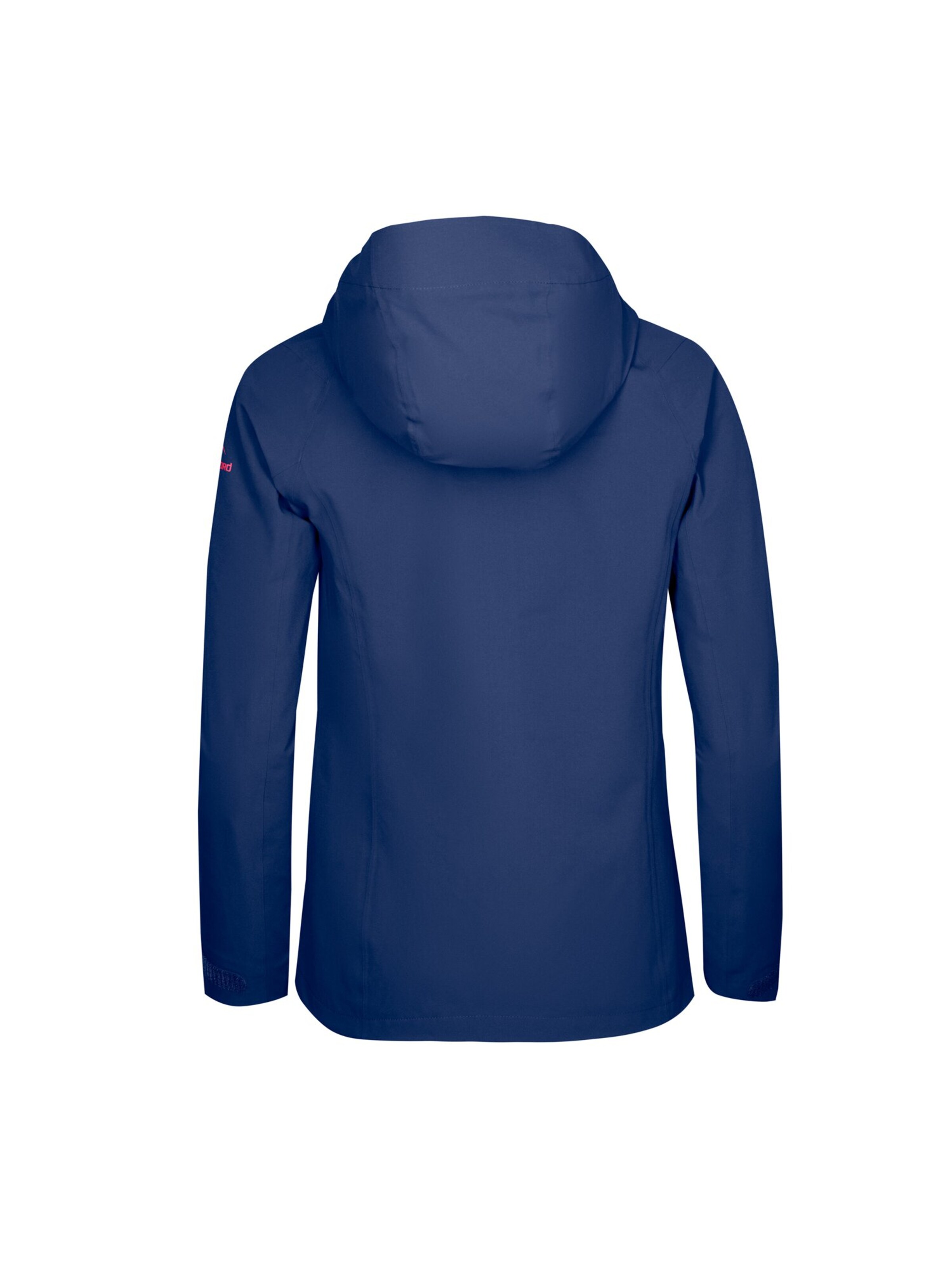 WESTFJORD Outdoor Jacket in Blue