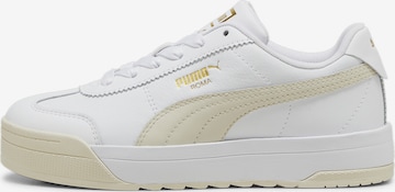 PUMA Sneaker 'Roma' in Weiß: Vorderseite