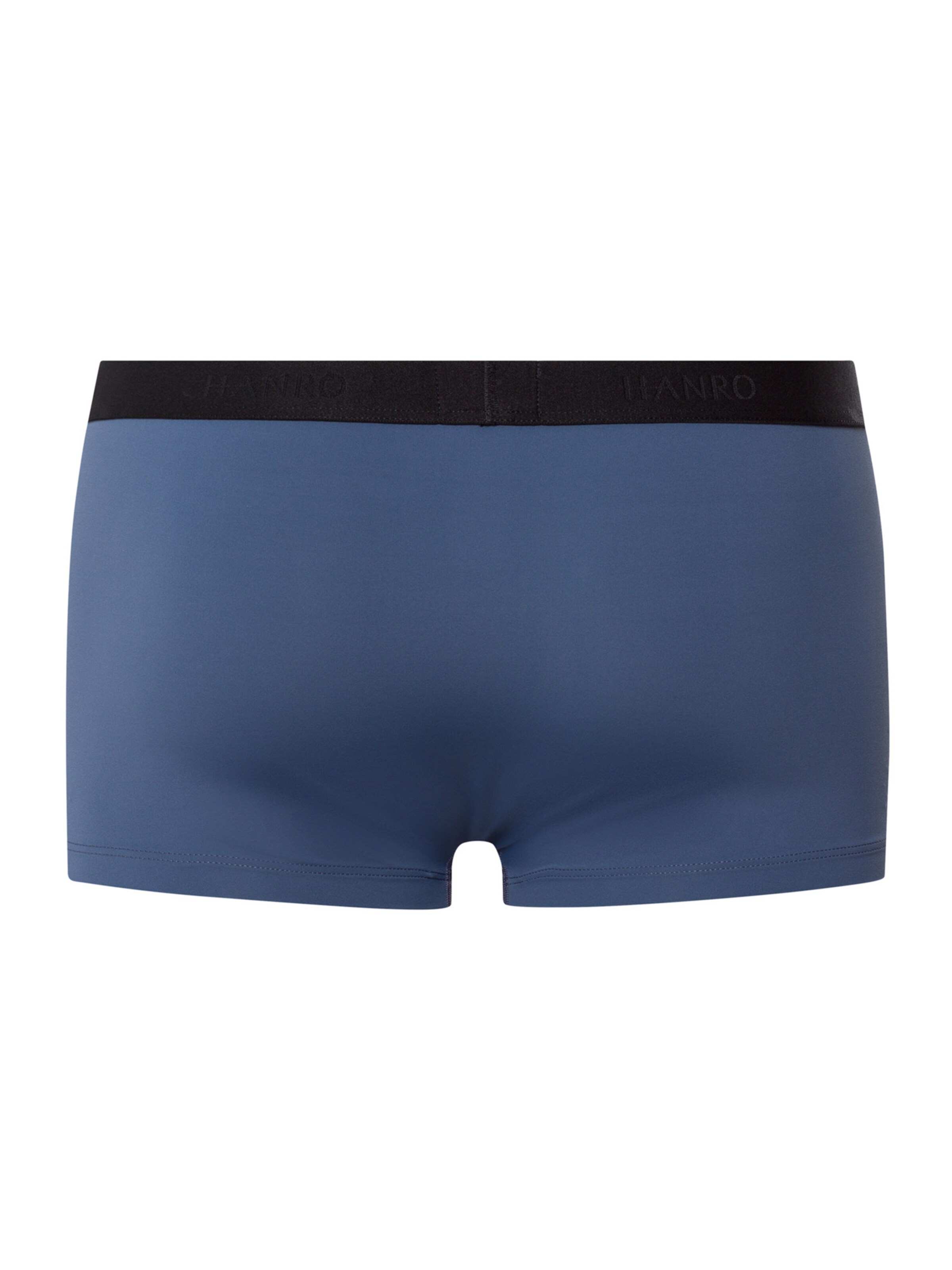 Boxers ' Micro Touch ' Hanro en bleu