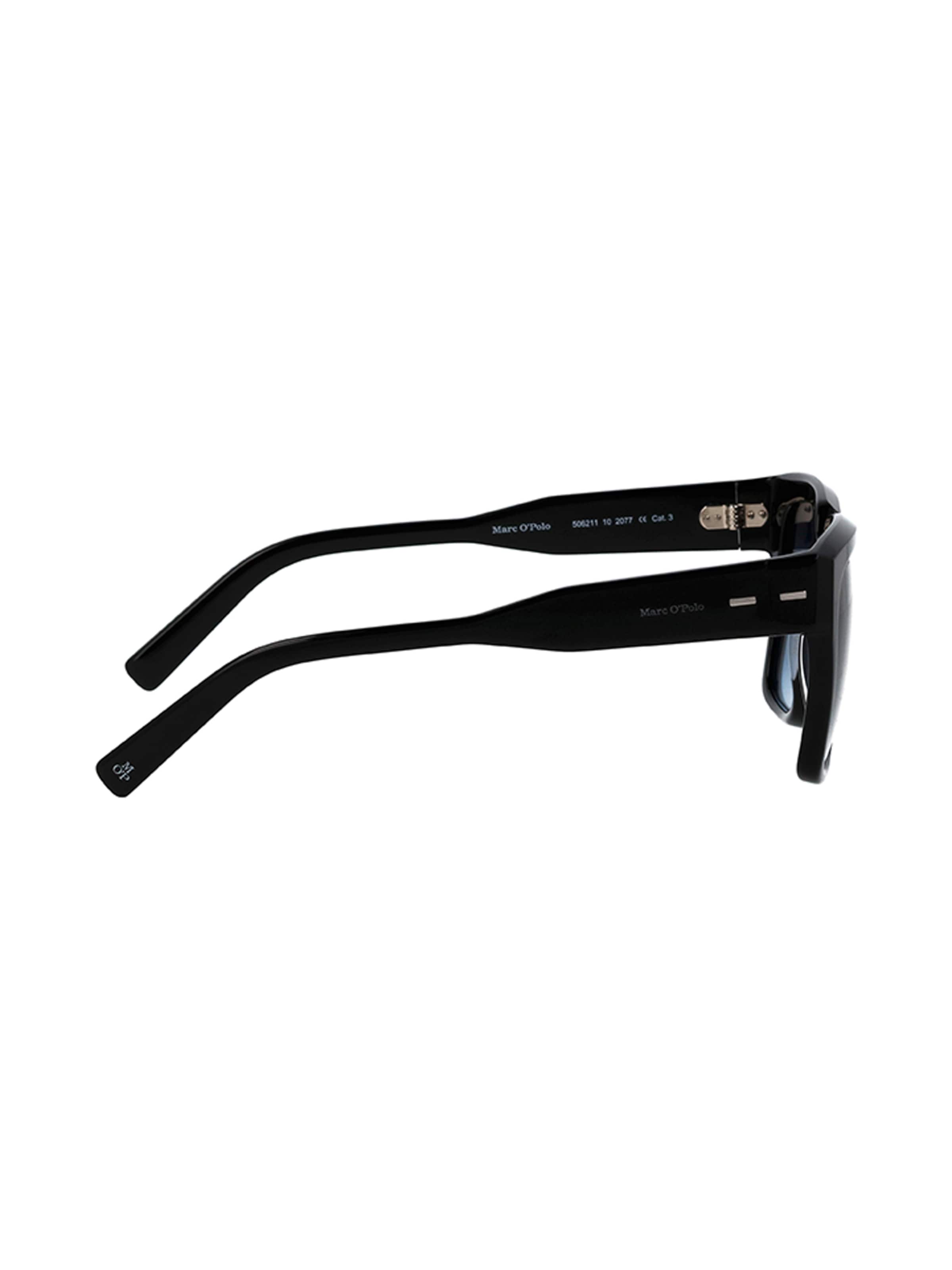 Marc O'Polo EYEWEAR Sonnenbrille‌‌ in Schwarz
