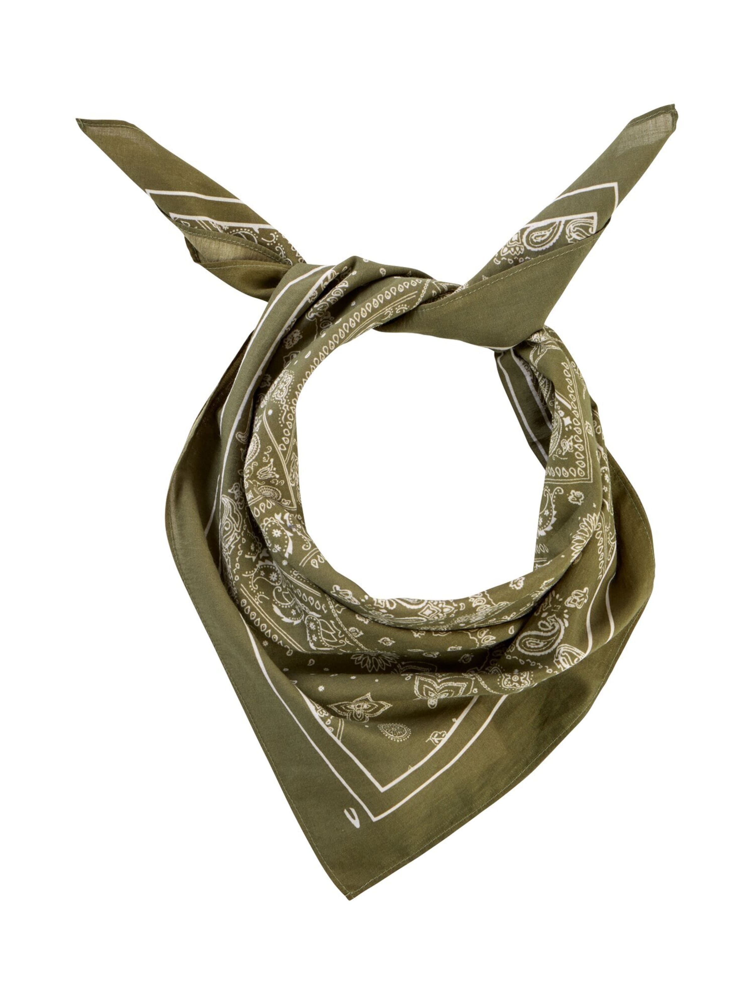 CAMEL ACTIVE Bandana in Grün: Vorderseite