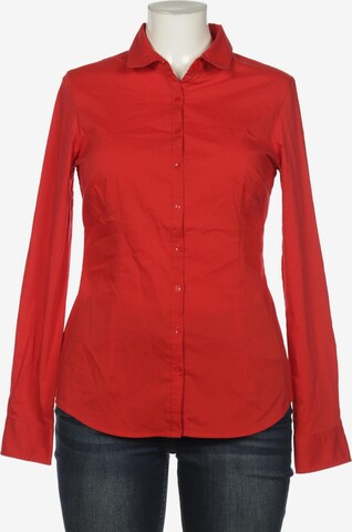 Camaïeu Bluse XL in Rot: predná strana