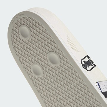 ADIDAS PERFORMANCE Strand-/badschoen in Wit