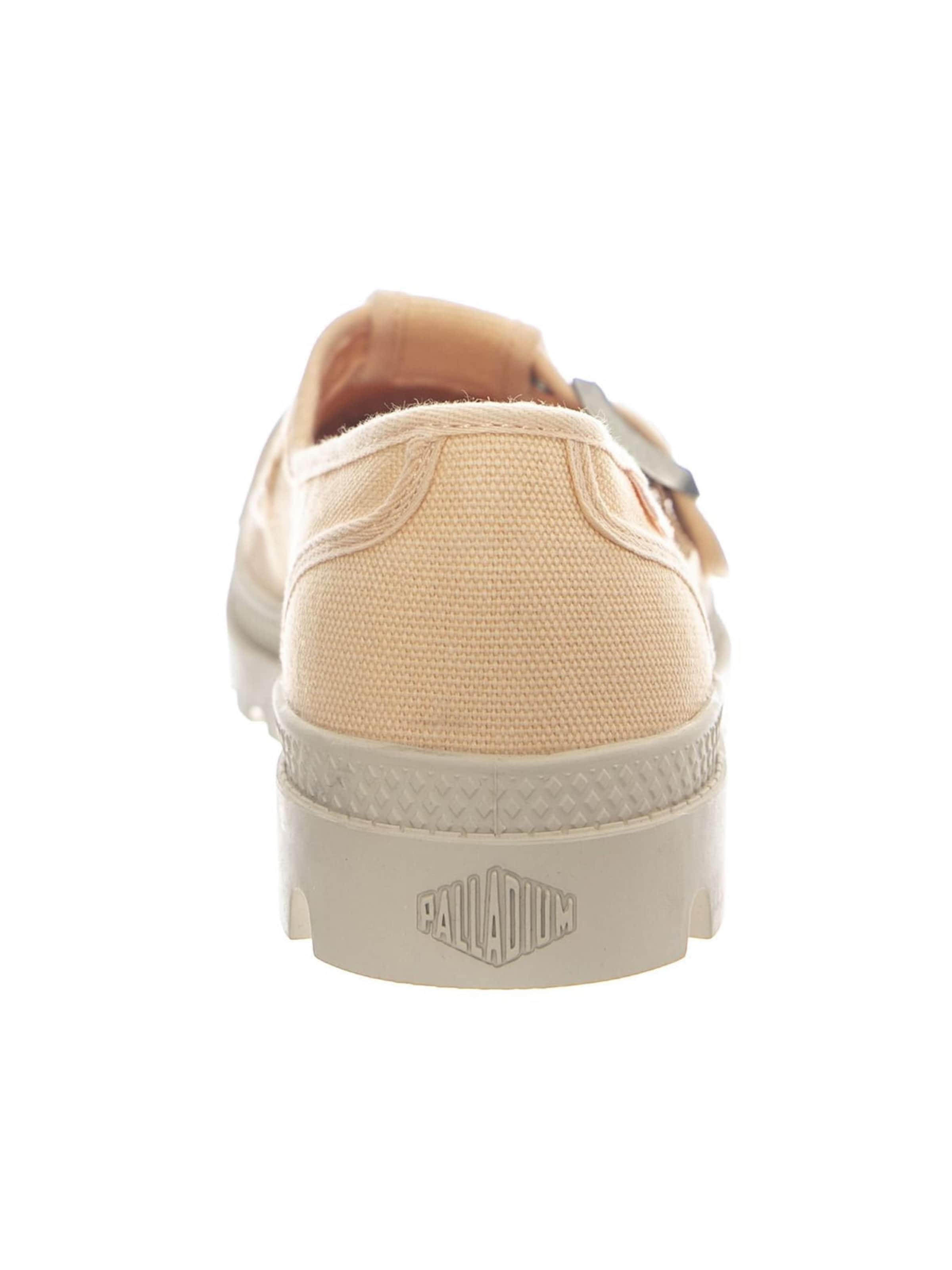 Scarpa stringata sportiva 'Pampa M-Jane Washed Peaskin' di Palladium in arancione