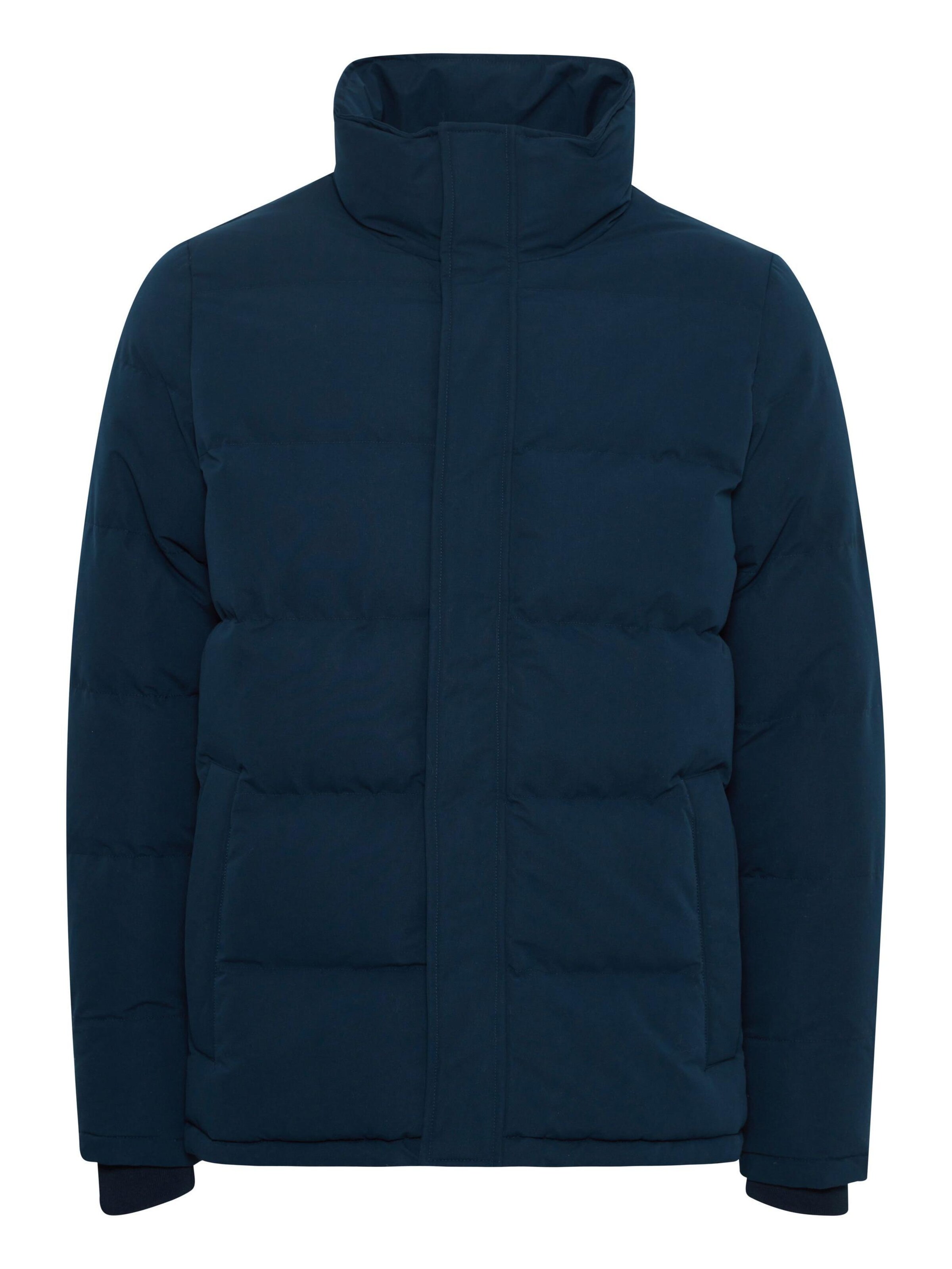 BLEND - Chaqueta de invierno 'Jackson' en azul: frente